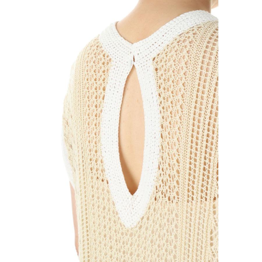 【SALE】Pattern Lace Knitdress -NATURAL(12220310) Todayful(トゥデイフル) | TODAYFUL | 05