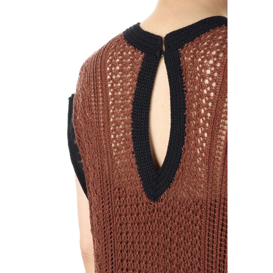 【SALE】Pattern Lace Knitdress -CAMEL(12220310) Todayful(トゥデイフル) | TODAYFUL | 05