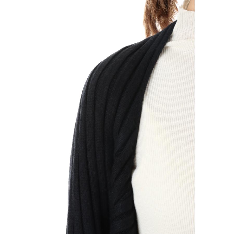 カーディガン TODAYFUL Volume Knit Sleeve TODAYFUL Volume Knit Sleeve -BLACK(12220512) Todayful(トゥデイフル