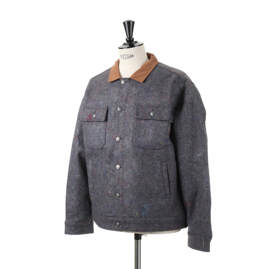 【P5倍 / SALE】INSULATION JACKET Fucking Awesome(ファッキンオーサム) |  | 01