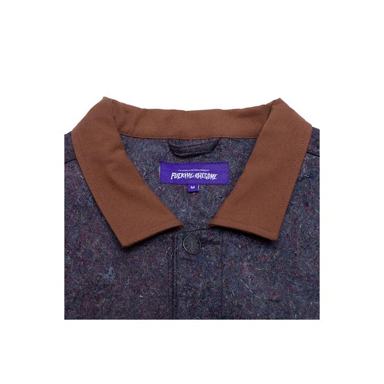 【P5倍 / SALE】INSULATION JACKET Fucking Awesome(ファッキンオーサム) |  | 09