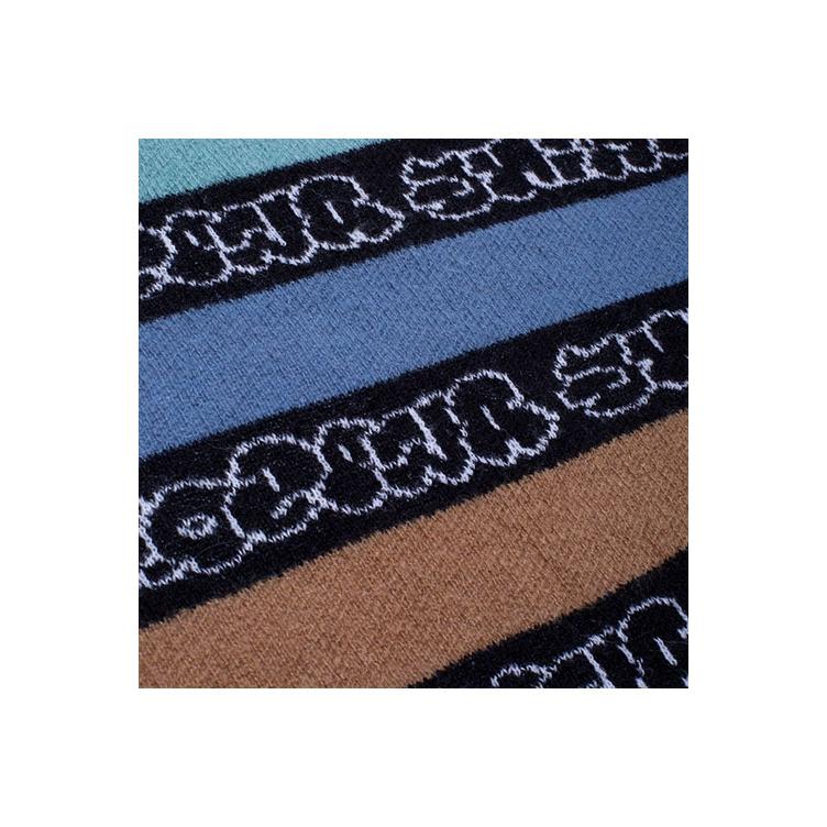 【P5倍 / SALE】INVERTED WANTO BRUSHED SWEATER/BLACK Fucking Awesome(ファッキンオーサム) |  | 09