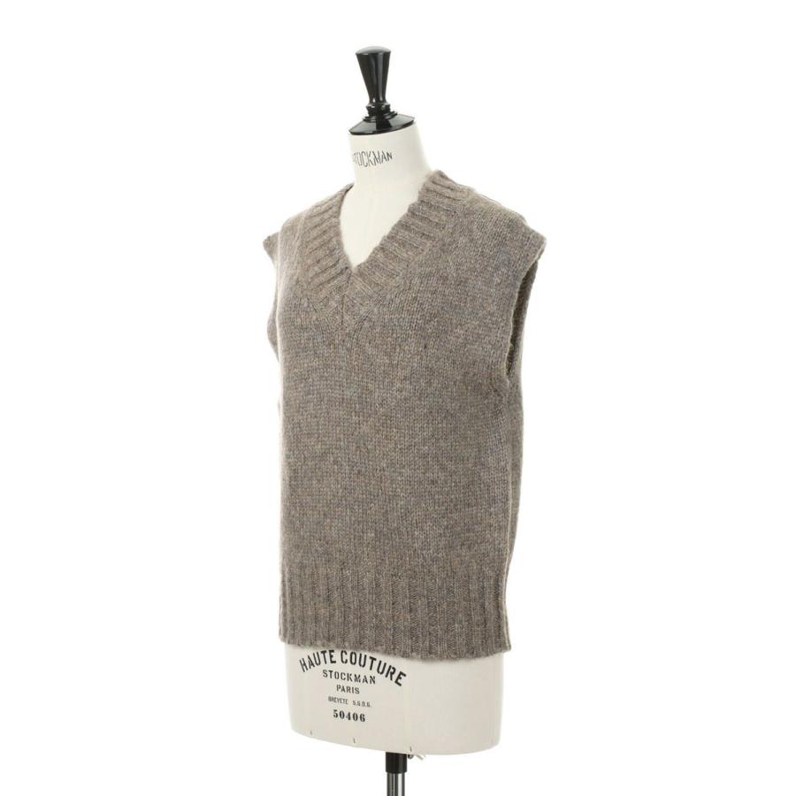 安全Shopping TODAYFUL Mottle Yarn Knit Vest ad-naturam.fr