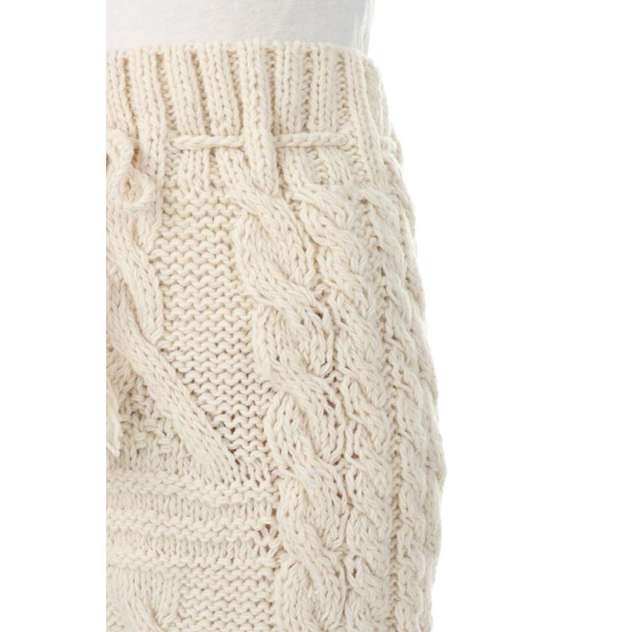 【SALE】TODAYFUL トゥデイフル  Patchwork Knit Skirt (12220801) | TODAYFUL | 04