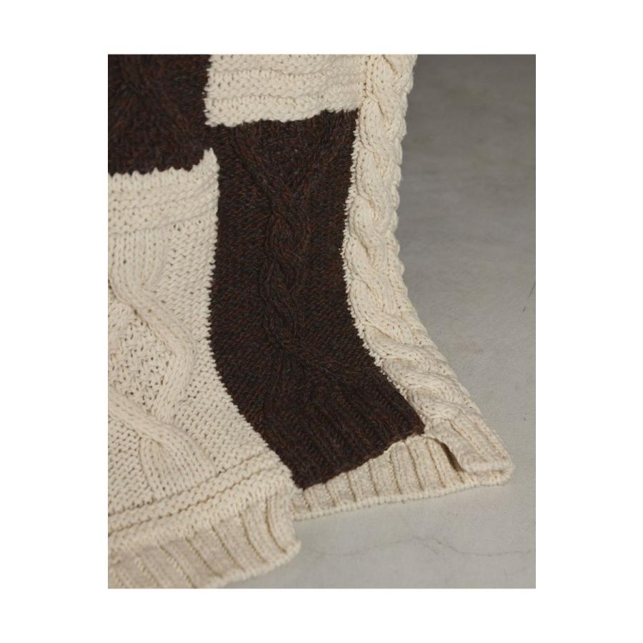 【SALE】TODAYFUL トゥデイフル  Patchwork Knit Skirt (12220801) | TODAYFUL | 09