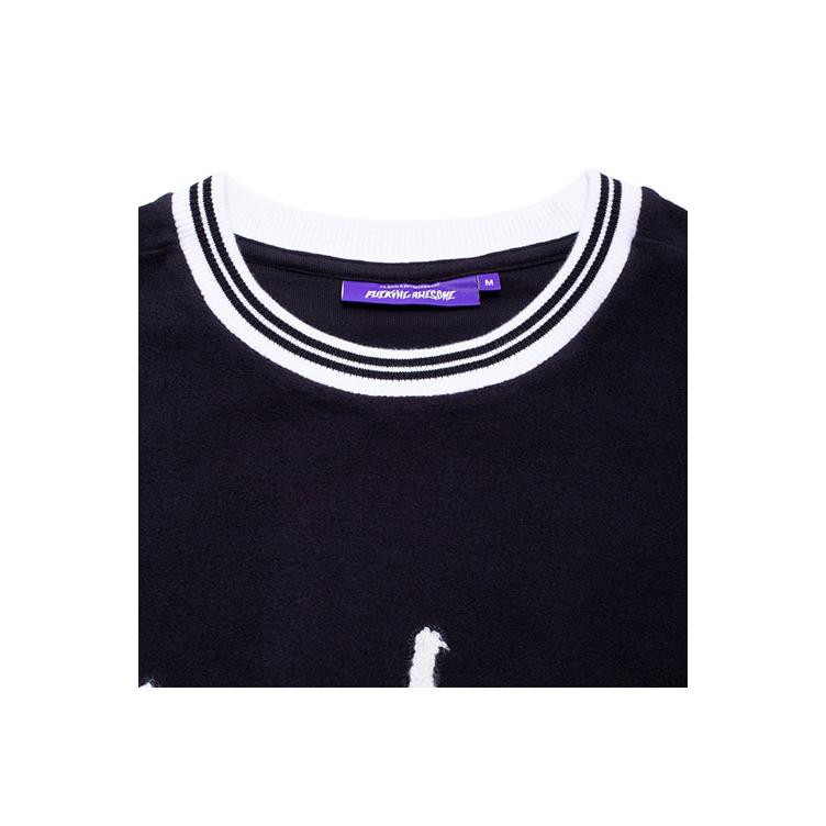 【P5倍 / SALE】PILLED CURSIVE CREWNECK/BLACK Fucking Awesome(ファッキンオーサム) |  | 07