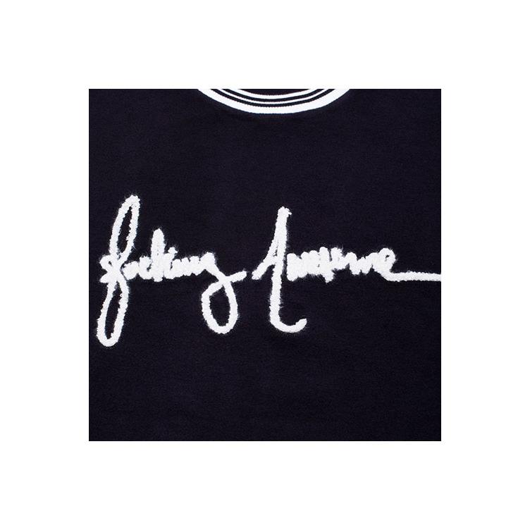 【P5倍 / SALE】PILLED CURSIVE CREWNECK/BLACK Fucking Awesome(ファッキンオーサム) |  | 08