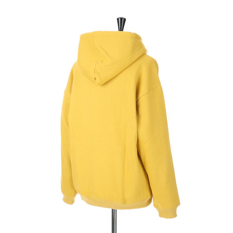 【P5倍 / SALE】DILL CUT UP LOGO HOODED SWEATSHIRT/Mustard Fucking Awesome(ファッキンオーサム) |  | 02