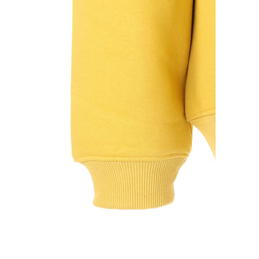 【P5倍 / SALE】DILL CUT UP LOGO HOODED SWEATSHIRT/Mustard Fucking Awesome(ファッキンオーサム) |  | 04