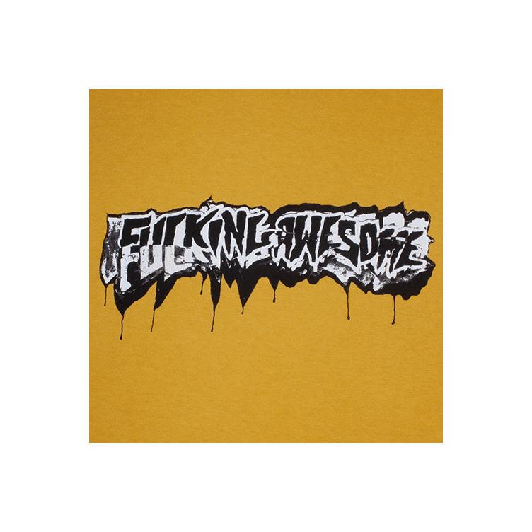 【P5倍 / SALE】DILL CUT UP LOGO HOODED SWEATSHIRT/Mustard Fucking Awesome(ファッキンオーサム) |  | 06