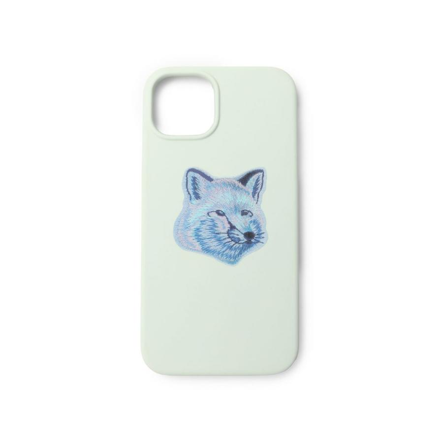 COOL TONE FOX HEAD CASE FOR IPHONE 13 PBLU -MINT(NU-CCTFX-MINT-NP21M) Native Union(ネイティブユニオン) | 