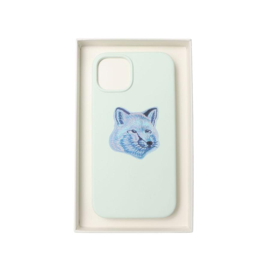COOL TONE FOX HEAD CASE FOR IPHONE 13 PBLU -MINT(NU-CCTFX-MINT-NP21M) Native Union(ネイティブユニオン) |  | 02