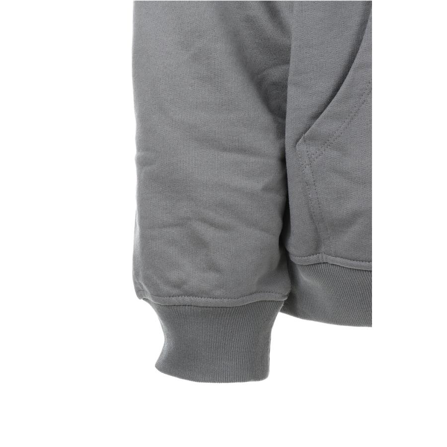【P10倍】【SALE】MEN BIG LOGO HOODIE KNIT/DARK GREY(PACC11T026) RASSVET(ラスベート) |  | 02