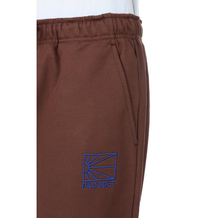 【P10倍】【SALE】MEN LOGO JOGGERS KNIT/BROWN(PACC11P012) RASSVET(ラスベート) |  | 04
