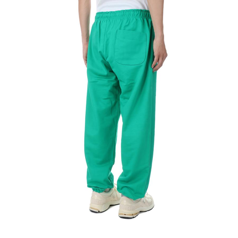 【P10倍】【SALE】MEN LOGO JOGGERS KNIT/GREEN(PACC11P012) RASSVET(ラスベート) |  | 03