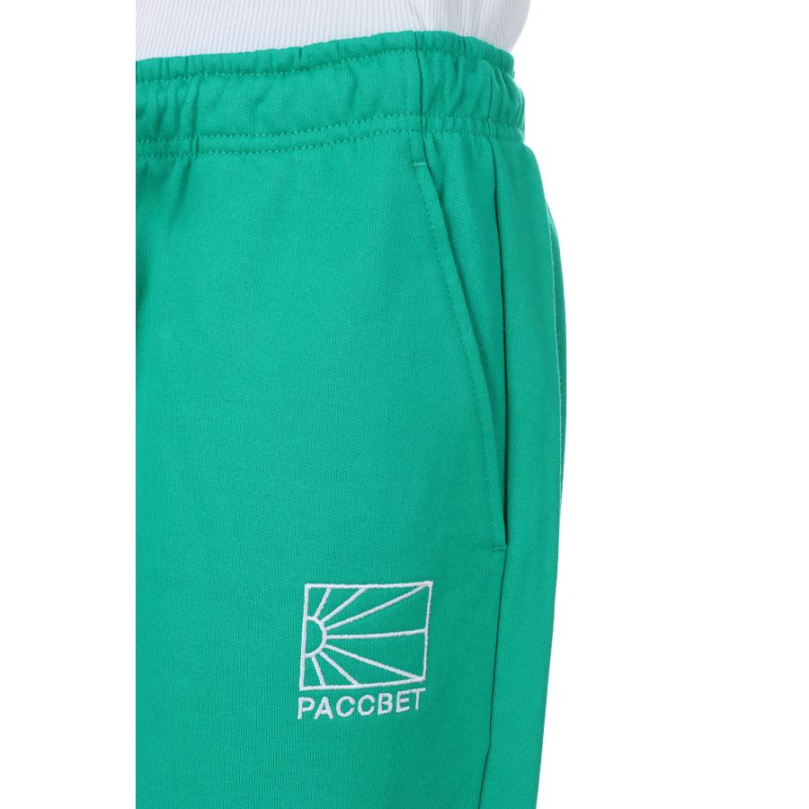 【P10倍】【SALE】MEN LOGO JOGGERS KNIT/GREEN(PACC11P012) RASSVET(ラスベート) |  | 04