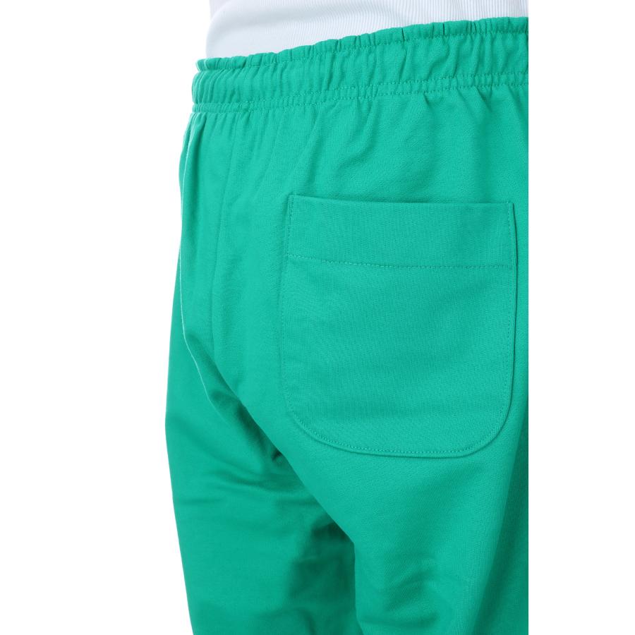 【P10倍】【SALE】MEN LOGO JOGGERS KNIT/GREEN(PACC11P012) RASSVET(ラスベート) |  | 05