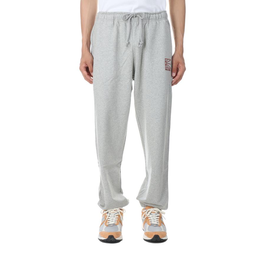 【P5倍】MEN LOGO JOGGERS KNIT/GREY M?LANG?(PACC11P012) RASSVET(ラスベート) |  | 02