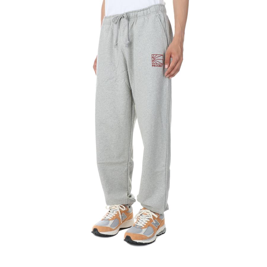 【P5倍】MEN LOGO JOGGERS KNIT/GREY M?LANG?(PACC11P012) RASSVET(ラスベート) |  | 03