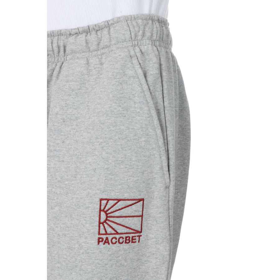 【P5倍】MEN LOGO JOGGERS KNIT/GREY M?LANG?(PACC11P012) RASSVET(ラスベート) |  | 05