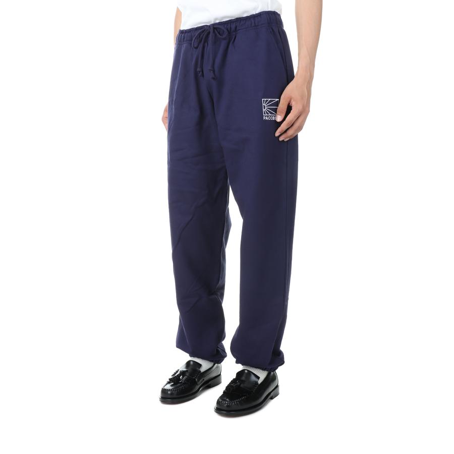 【P10倍】【SALE】MEN LOGO JOGGERS KNIT/NAVY(PACC11P012) RASSVET(ラスベート) |  | 02