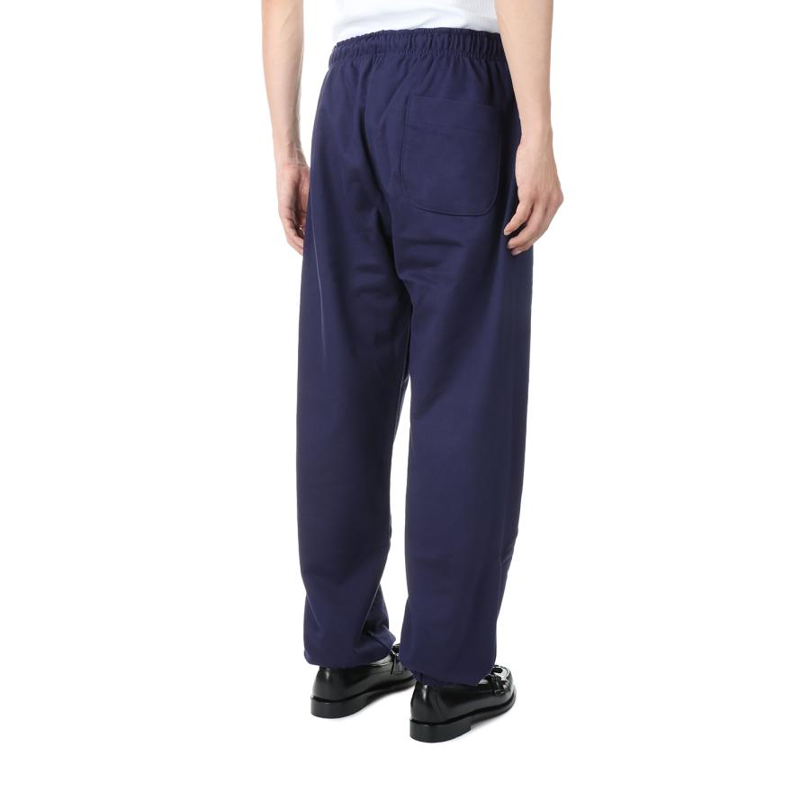 【P10倍】【SALE】MEN LOGO JOGGERS KNIT/NAVY(PACC11P012) RASSVET(ラスベート) |  | 03