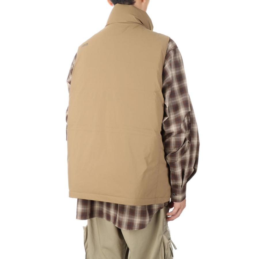 DAIWA PIER39（ダイワ ピア39） GORE-TEX INFINIUM FIELD DOWN VEST