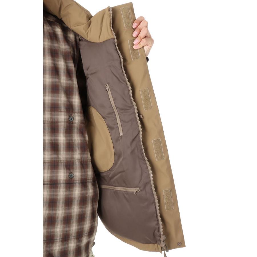 DAIWA PIER39（ダイワ ピア39） GORE-TEX INFINIUM FIELD DOWN VEST