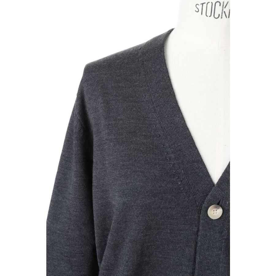 FOX HEAD PATCH CLASSIC CARDIGAN(GU00542KT1036) Maison Kitsune -Women-(メゾンキツネ) |  | 03