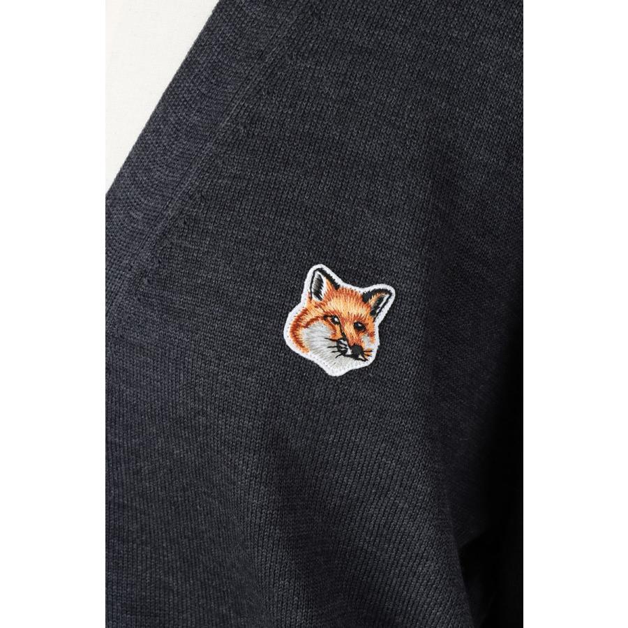 FOX HEAD PATCH CLASSIC CARDIGAN(GU00542KT1036) Maison Kitsune -Women-(メゾンキツネ) |  | 05