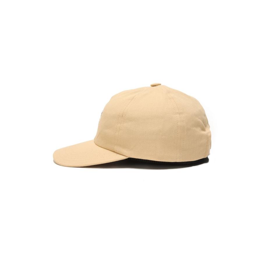 MONOCHROME FOX HEAD PATCH 6P CAP(JU06175WW0066) Maison Kitsune -Women-(メゾンキツネ) |  | 02