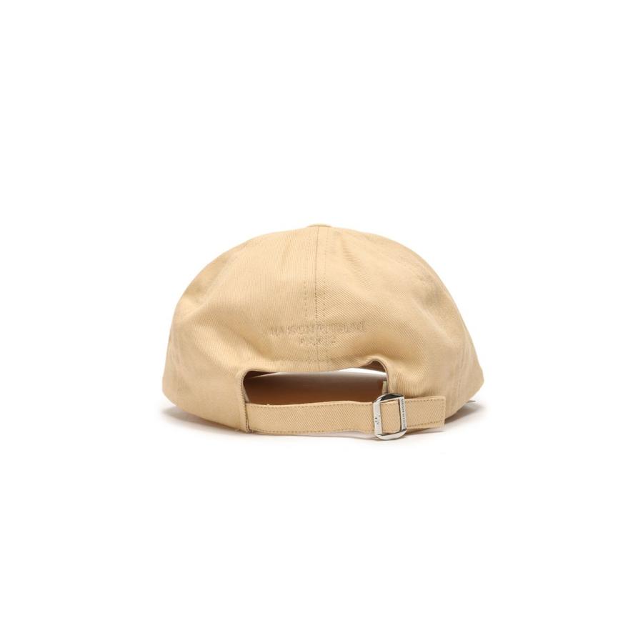 MONOCHROME FOX HEAD PATCH 6P CAP(JU06175WW0066) Maison Kitsune -Women-(メゾンキツネ) |  | 03