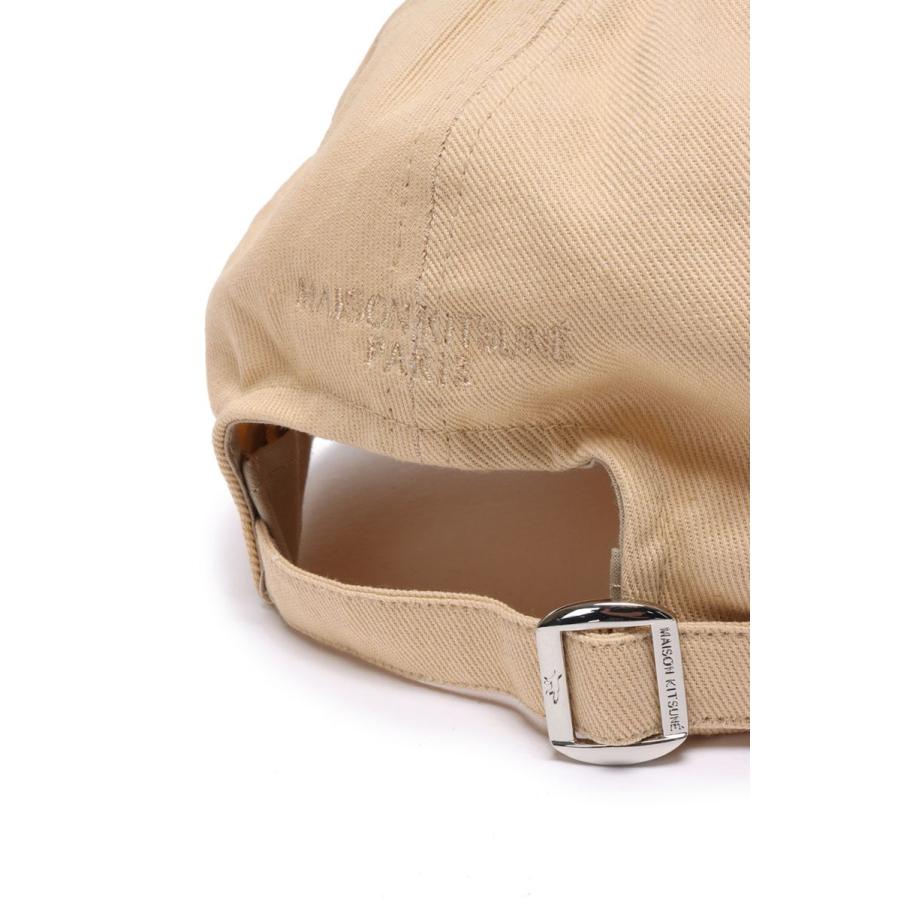 MONOCHROME FOX HEAD PATCH 6P CAP(JU06175WW0066) Maison Kitsune -Women-(メゾンキツネ) |  | 04