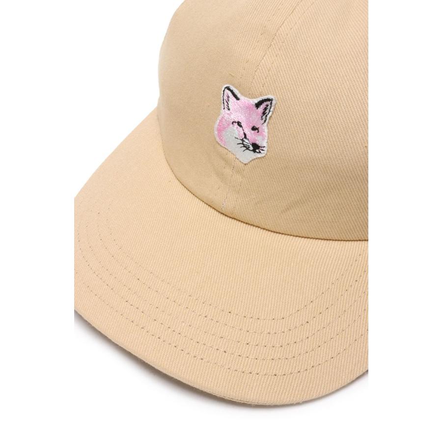 MONOCHROME FOX HEAD PATCH 6P CAP(JU06175WW0066) Maison Kitsune -Women-(メゾンキツネ) |  | 05