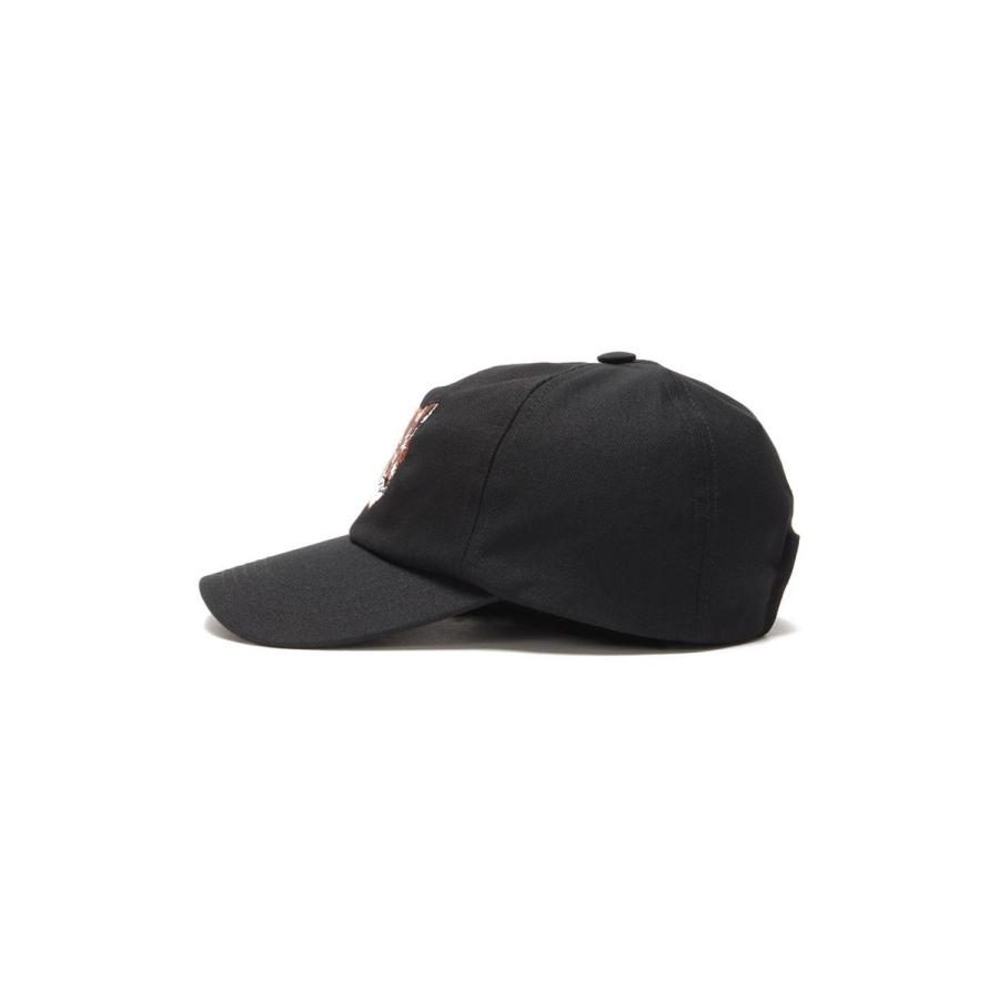 LARGE FOX HEAD EMBROIDERY 6P CAP(HU06118WW0007) Maison Kitsune -Women-(メゾンキツネ) |  | 02