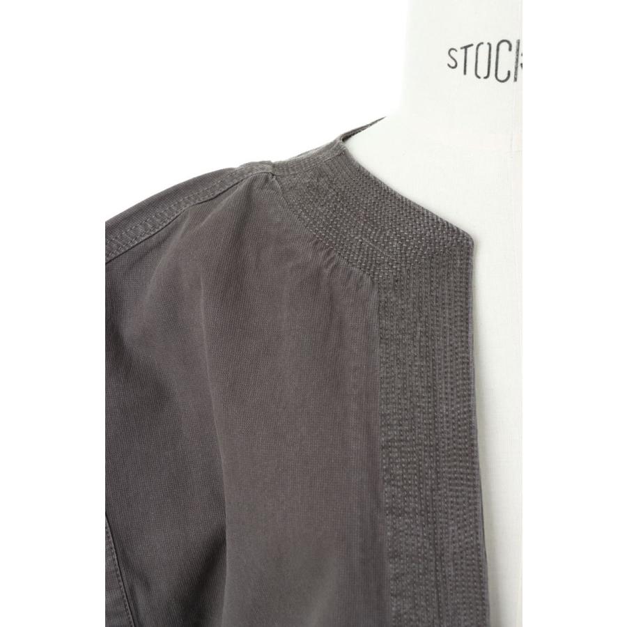 【SALE / 40%OFF】Cotton Keyneck Pullover -CHARCOAL GRAY(12110427) Todayful(トゥデイフル)