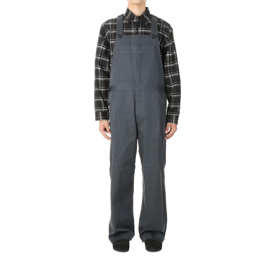 FRENCH OVERALLS CHINOS WATCH CHAIN ITEM - CHARCOAL GRAY (PC-009 