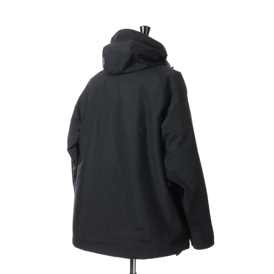 DUPLEX ECWACS BLOUSON 3WAY - BLACK (EM22-10207) emulation(エミュレーション)の画像