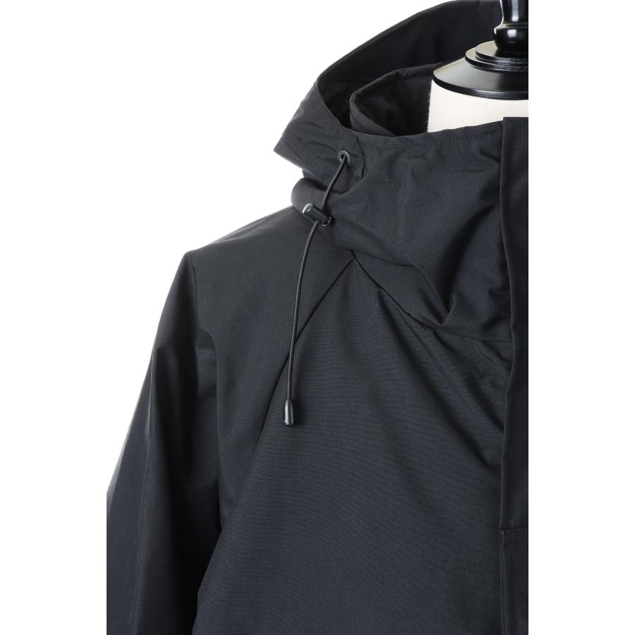 DUPLEX ECWACS BLOUSON 3WAY - BLACK (EM22-10207) emulation(エミュレーション)の画像