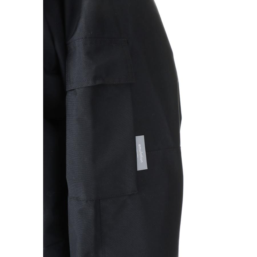 DUPLEX ECWACS BLOUSON 3WAY - BLACK (EM22-10207) emulation(エミュレーション)の画像