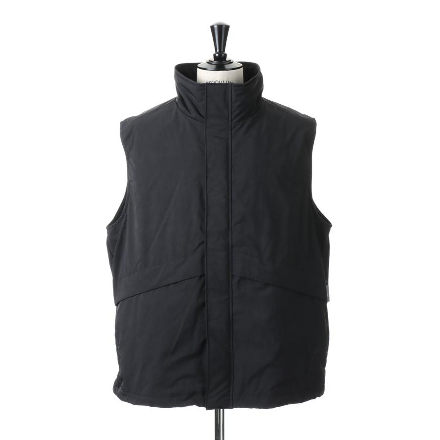 DUPLEX ECWACS BLOUSON 3WAY - BLACK (EM22-10207) emulation(エミュレーション)の画像