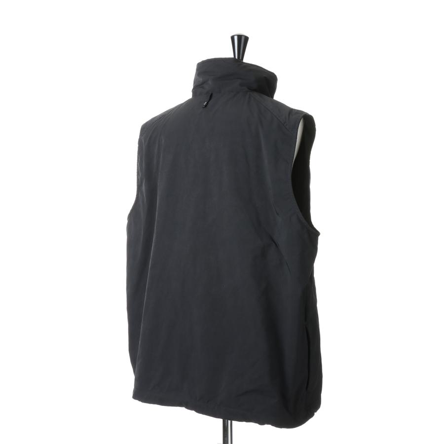 DUPLEX ECWACS BLOUSON 3WAY - BLACK (EM22-10207) emulation(エミュレーション)の画像