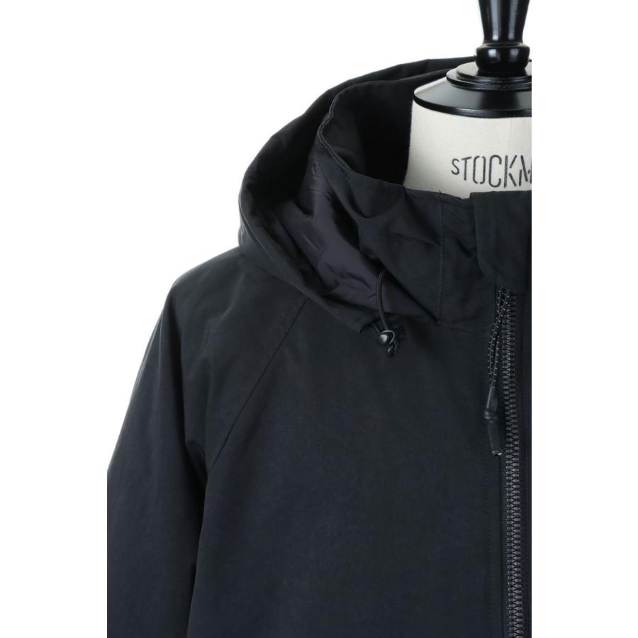 【P5倍 / SALE】COMPONENTIZE MILITARY BLOUSON - BLACK (EM22-10202) emulation(エミュレーション) |  | 03