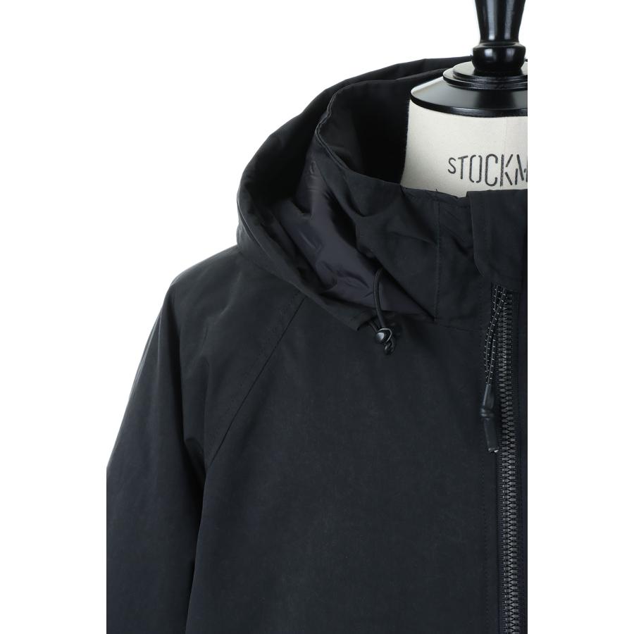 【P5倍 / SALE】COMPONENTIZE MILITARY BLOUSON - BLACK (EM22-10202) emulation(エミュレーション) |  | 03