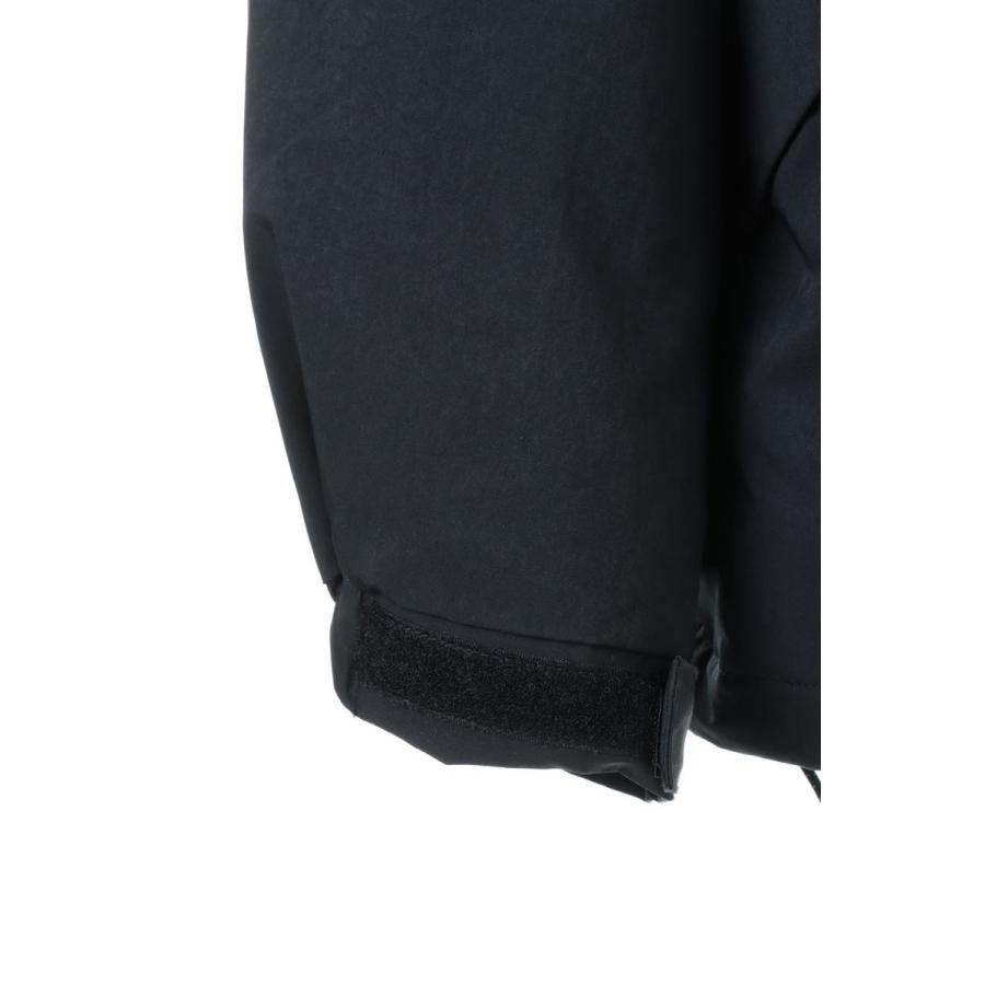 【P5倍 / SALE】COMPONENTIZE MILITARY BLOUSON - BLACK (EM22-10202) emulation(エミュレーション) |  | 04