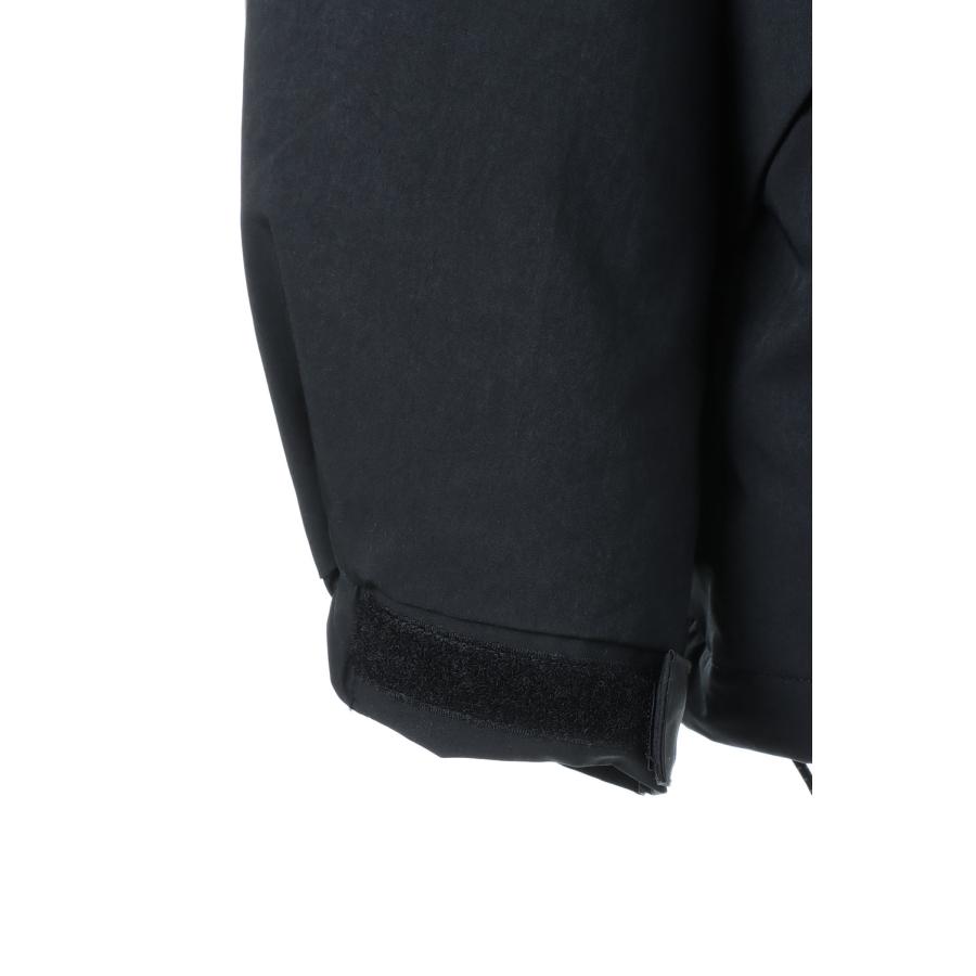 【P5倍 / SALE】COMPONENTIZE MILITARY BLOUSON - BLACK (EM22-10202) emulation(エミュレーション) |  | 04