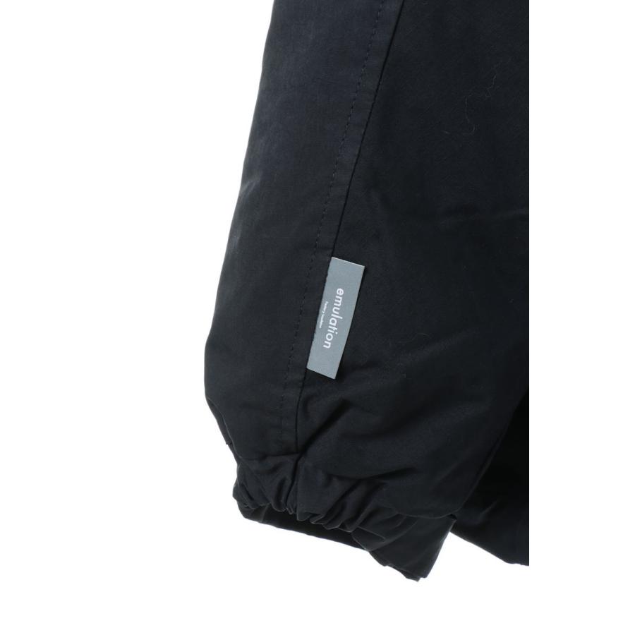 【P5倍 / SALE】COMPONENTIZE MILITARY BLOUSON - BLACK (EM22-10202) emulation(エミュレーション) |  | 05