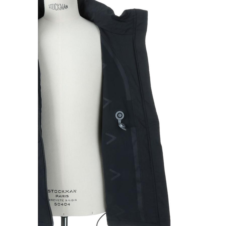 【P5倍 / SALE】COMPONENTIZE MILITARY BLOUSON - BLACK (EM22-10202) emulation(エミュレーション) |  | 06