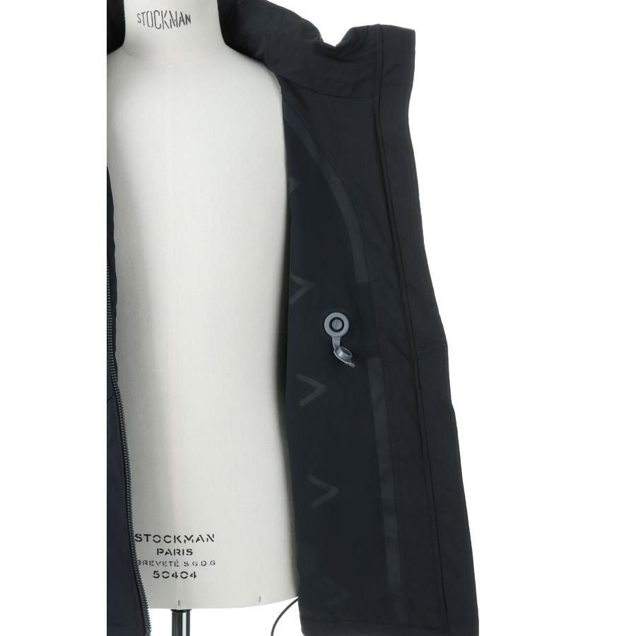 【P5倍 / SALE】COMPONENTIZE MILITARY BLOUSON - BLACK (EM22-10202) emulation(エミュレーション) |  | 06