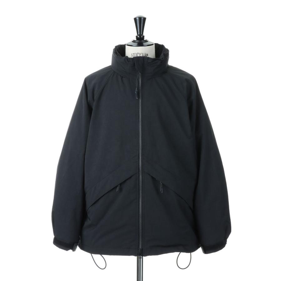 emulation】Componentize military blouson